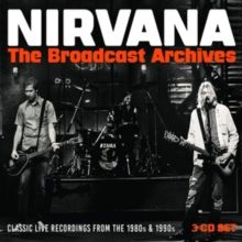 The Broadcast Archives (CD / Album)