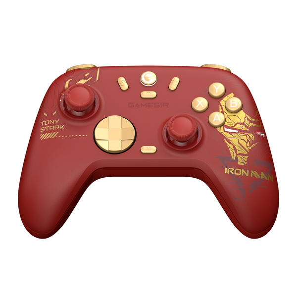 GameSir Nova 2 Lite Iron Man Edition PC, Switch &amp; Mobile Game Controller