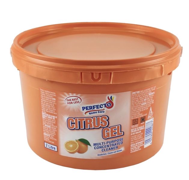Citrus Gel Multi-Purpose Cleaner (5LTub)