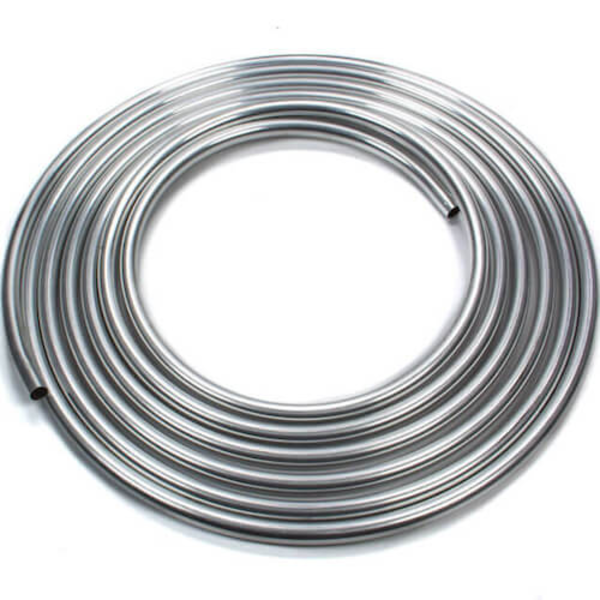 Aluminium Tubing 1/2 10m