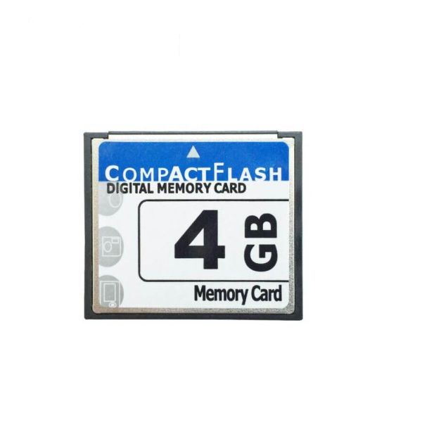 Floxi 4gb 30mb S Compact Flash Card 