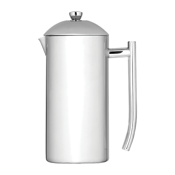 Legend - Premium 4 Cup Stainless Steel Cafetiere