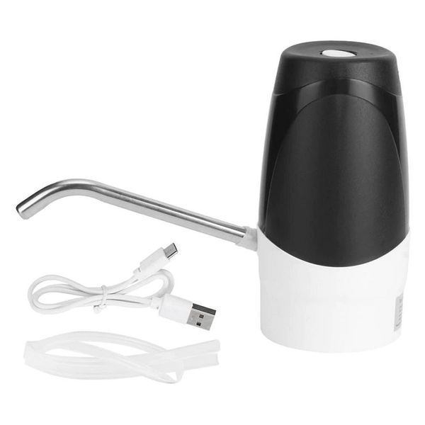 Electric Bottle Water Pump USB Charging Automatic Drinking Water Pump