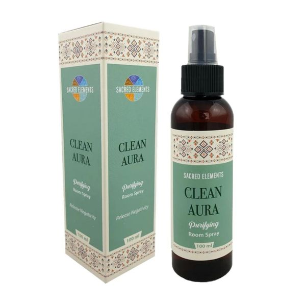 Clean Aura - Purifying Room Spray