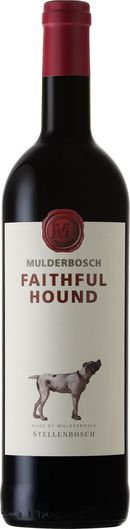 Mulderbosch - Faithful Hound Red - 750ml | Shop Today. Get it Tomorrow ...