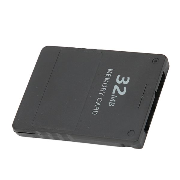 32MB Memory Card Compatible with Sony Playstation 2