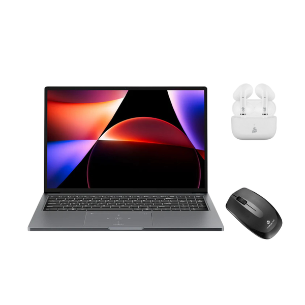 Blackview AceBook 12 Laptop Bundle 15.6" Intel i5-12450H 16GB 512SSD Win11P