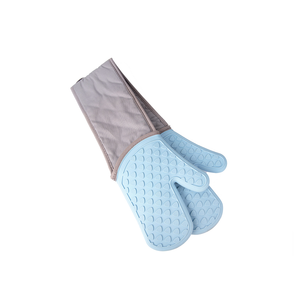 High Temperature Resistant Silicone Oven Gloves