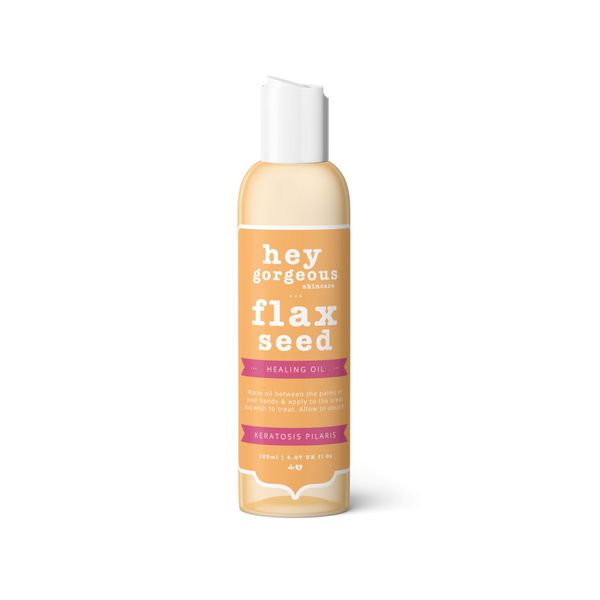 Hey Gorgeous, Flax Seed Oil