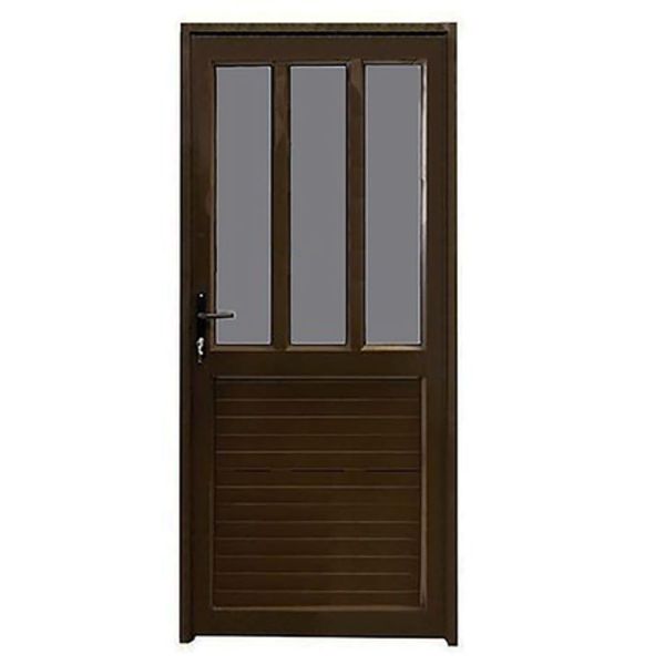 3 Panel -Aluminium Door - left