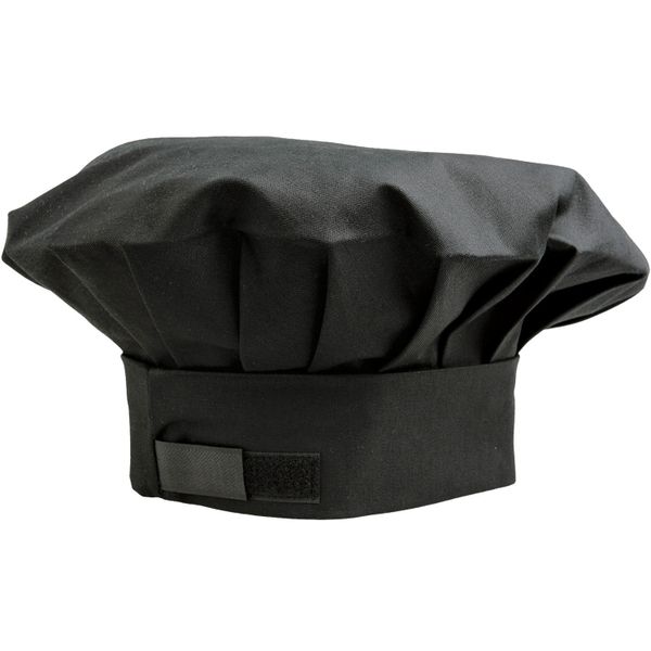Javlin - Chef Mushroom Hat - Black