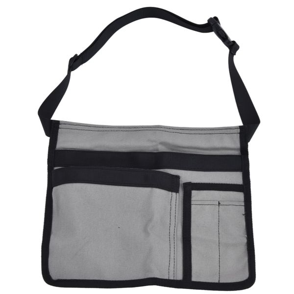 Multi Pocket Tool Waist Bag for Garden Workshop