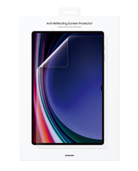 Samsung Original Galaxy Tab S9 Ultra Tempered Glass Screen Protector