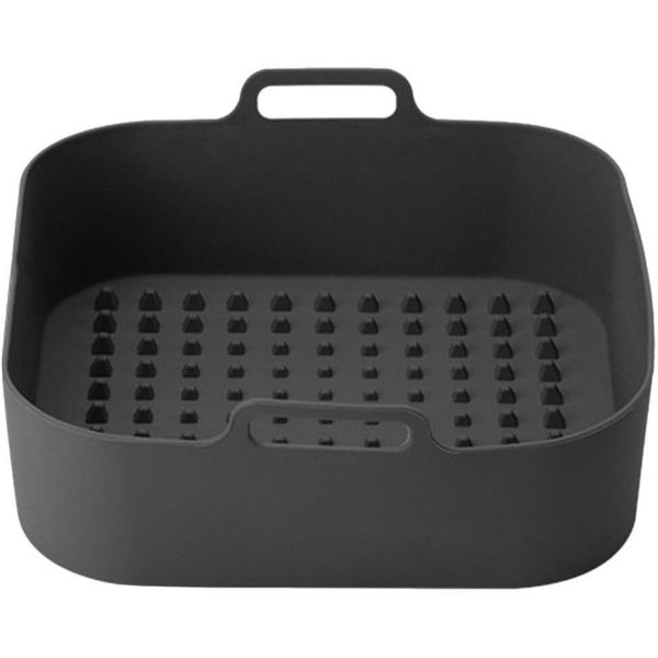 Stylish Silicone Air Fryer Pot Liner Reusable