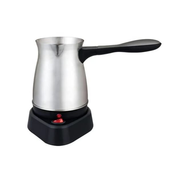 Automatic Electric Brewing Pot Expresso Mocha Coffee Maker Kettle