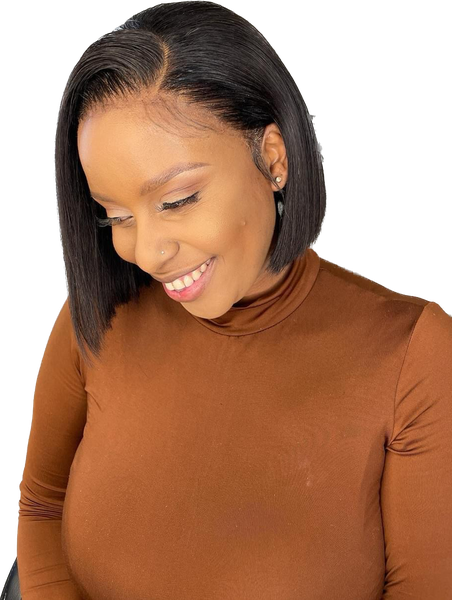 Full Frontal 10inch Wig+ Installation Set