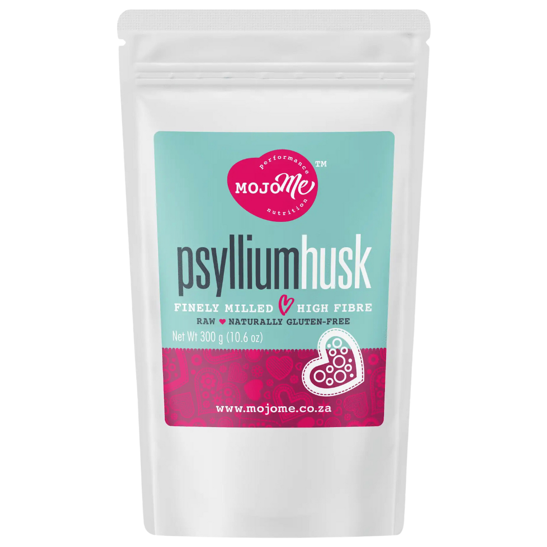 MojoMe Psyllium Husk, Gluten Free, Soluble Fibre Buy Online in South Africa