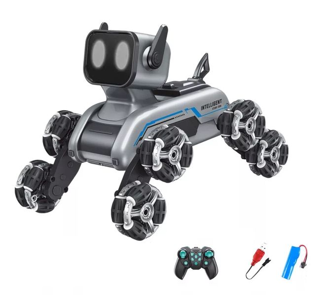 Remote Control Robot Dog 2.4G RC Car with Gesture Sensor