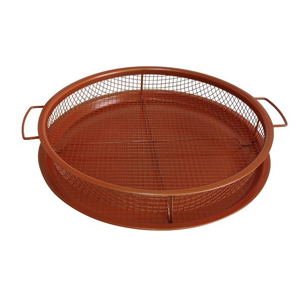 Copper Oven Airfryer Basket Shop Today. Get it Tomorrow!