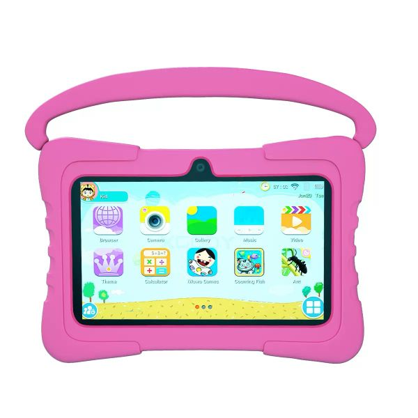 7-inch children's tablet computer + Android quad-core + WiFi + IPS screen