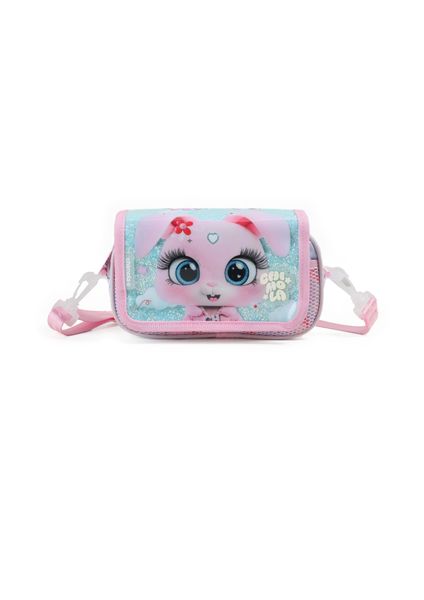 Chimola Bunny Kids Pencil Bag