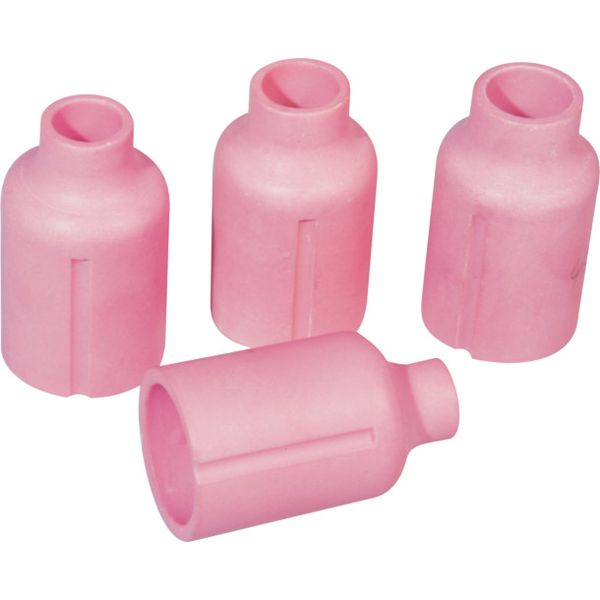 Bulk Pack x 15 MatWeld - TIG Alumina Cup Gas Lens 10mm #6