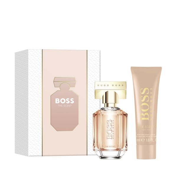 BOSS Women's 2-Pc. BOSS The Scent For Her Eau de Parfum Gift Set