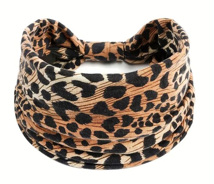 Chic Wide Headbands High Elasticity