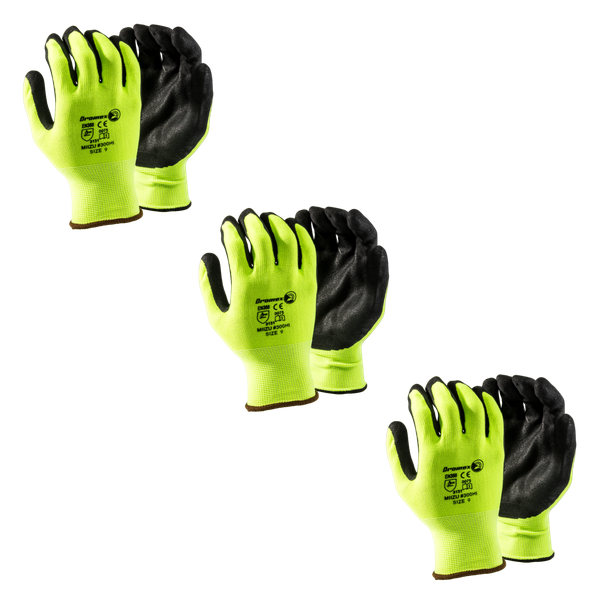 Dromex Miizu 300 Hi-Vis Glove - L