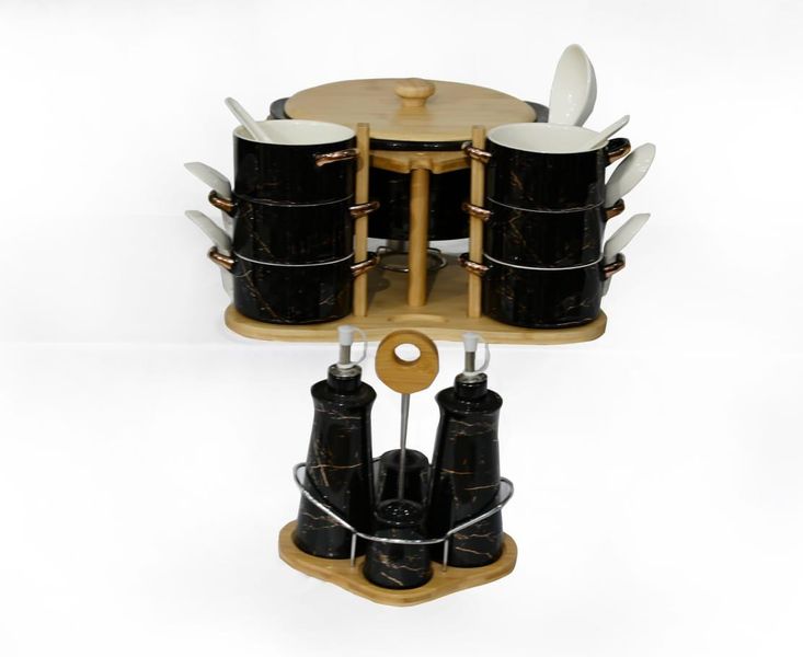 Porcelain Dinnerware Set