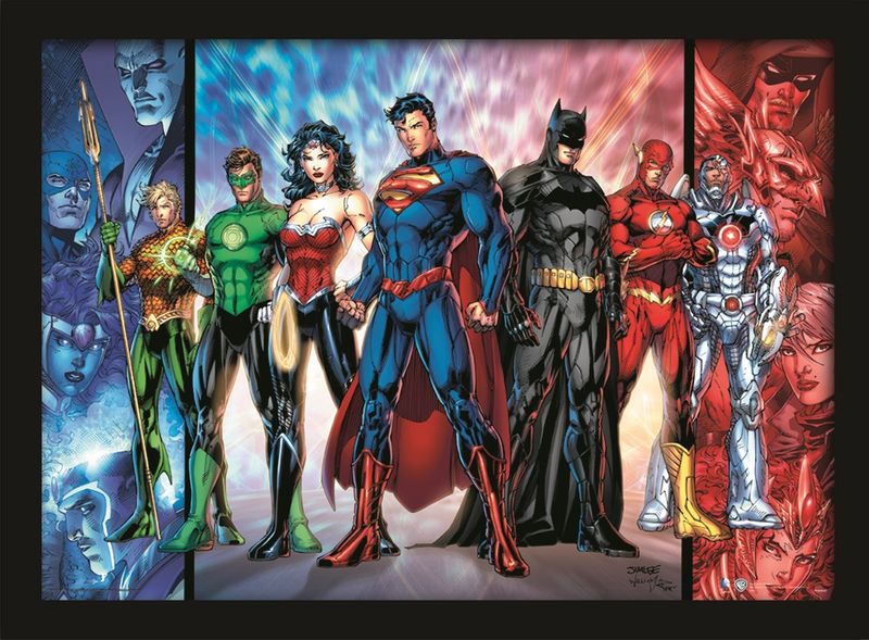 DC Comics Justice League United