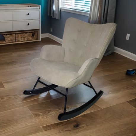 Takealot rocking online chair