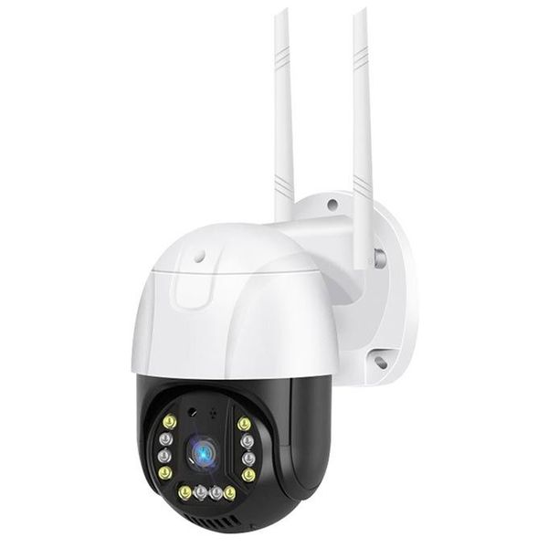 WIFI PTZ Smart Camera V380