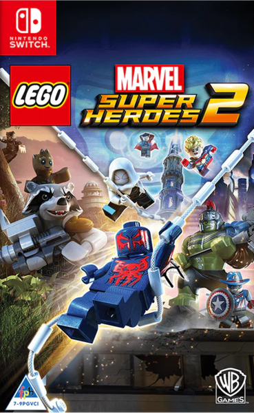 Lego Marvel Super Heroes 2 (Nintendo Switch)