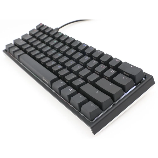 Ducky One 2 Mini RGB Cherry MX Silent Red Mechanical Keyboard