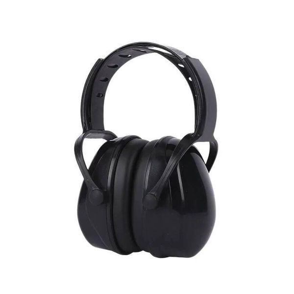 Noise Cancelling Earmuffs For Sleep Shooting Study