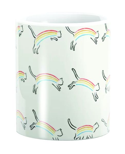 PepperSt Mug -Feelings Wheel for Dogs
