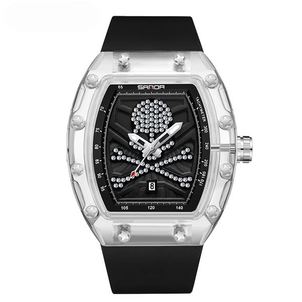 Neutral Watches, Fashionable Trendy Quartz Watches