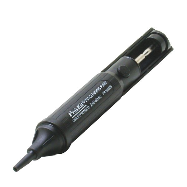 PRK 8PK-366NA High Suction DE soldering Pump with Double O-Ring Design