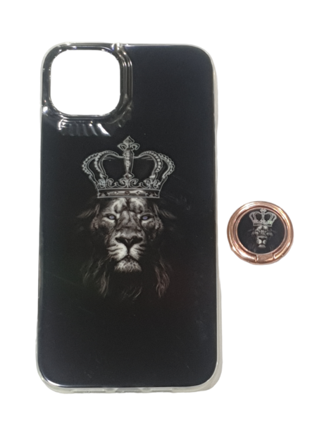 Fancy Cover with Pop Shocked iPhone 14promax