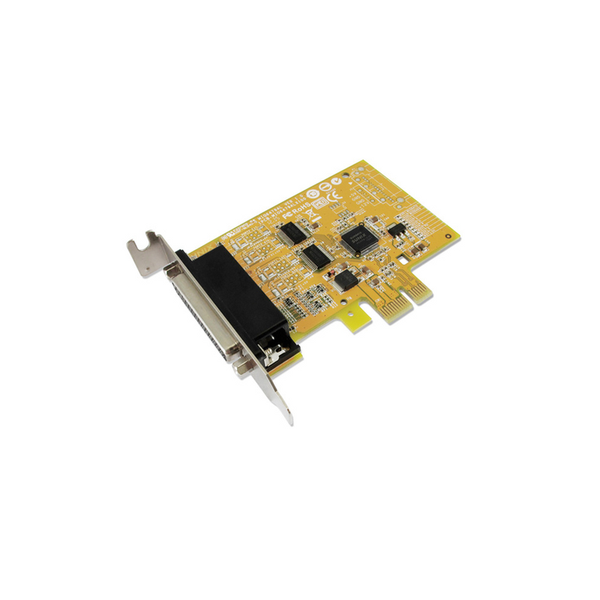 Sunix MIO6479HL 2-port RS-232 PCI Express Low Profile Multi-I/O Board