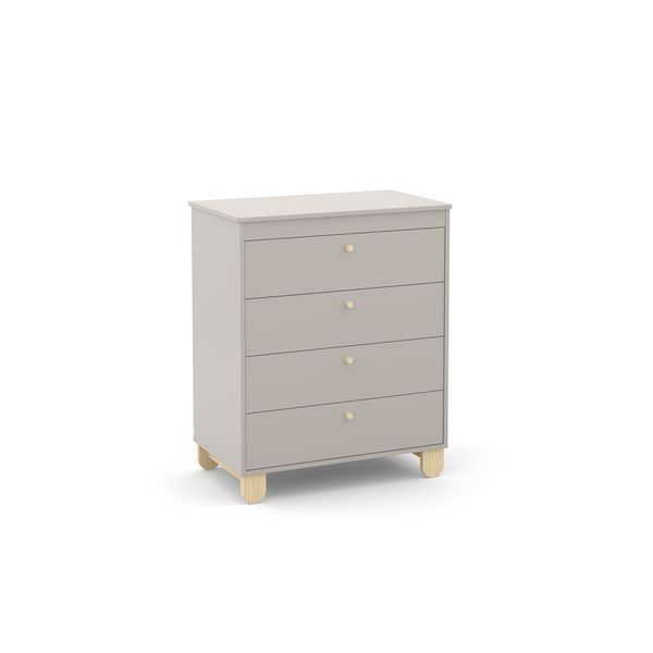 George &amp;Mason Baby - Zupy 4 Drawer Chest of Drawers