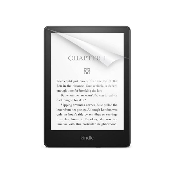 CAWA Screen Protector for Amazon Kindle Paperwhite 6.8" (Gen 11 - 2021)