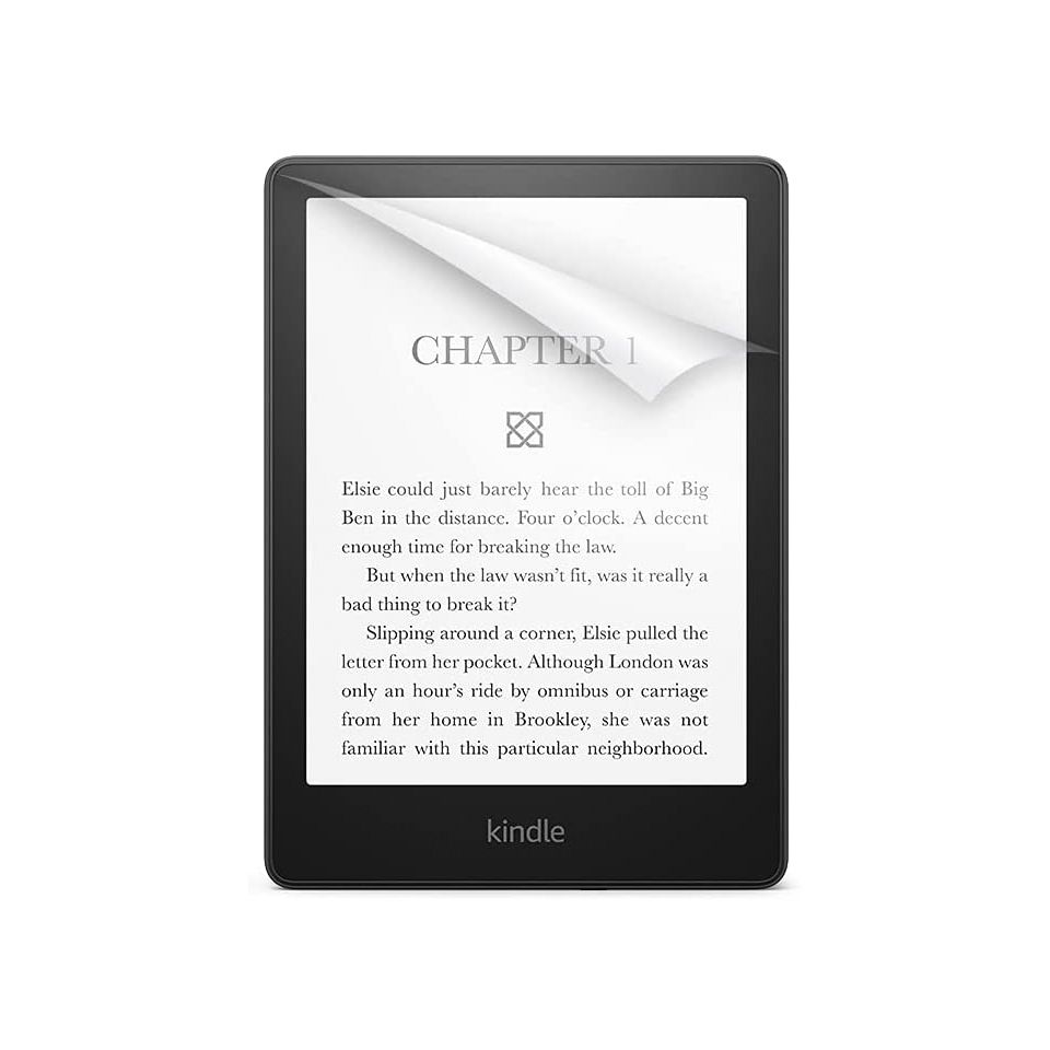 CAWA Screen Protector for Amazon Kindle Paperwhite 6.8