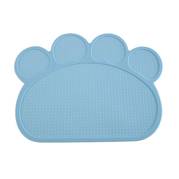 Pet Silicone Feeding Mat Non-Slip Pet 40 x 30cm Dog
