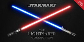 Star Wars: The Lightsaber Collection | Shop Today. Get It Tomorrow ...