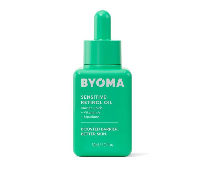 BYOMA Sensitive Retinol Oil