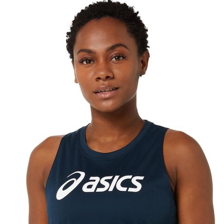 Asics women's running outlet tank