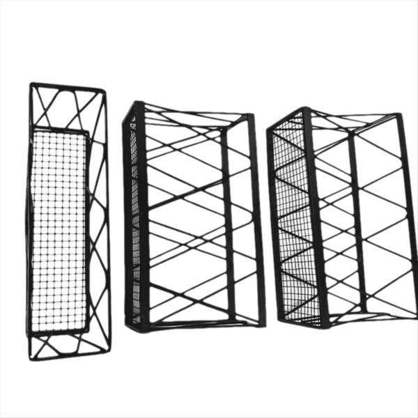 3 Pack Organizer for Cabinet, Kitchen Cabinet Organizer, over the Door Pant