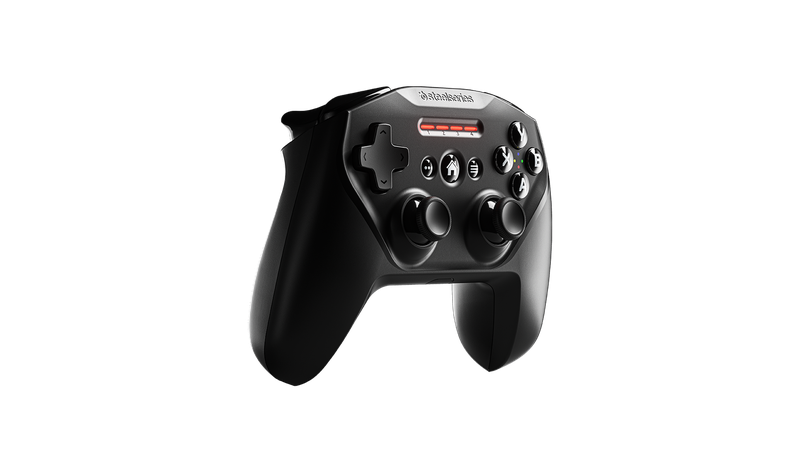 SteelSeries Nimbus + Arcade